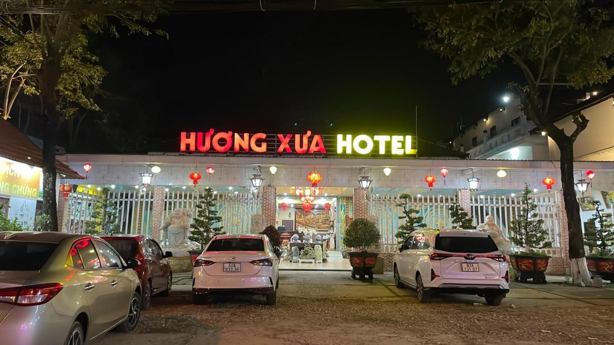 Khach San Huong Xua Ξενοδοχείο Ha Tien Εξωτερικό φωτογραφία